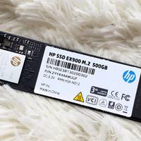 米饭快评 篇五：HP 惠普 EX900系列 500G评测：新装机一步到位更划算