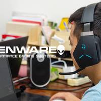 两千的电竞无线耳机是一种怎样的体验：外星人 Alienware AW988测评