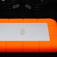 你要什么真香，不就图个皮囊：LaCie Rugged SECURE 2TB 移动硬盘