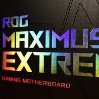 Z390主板大观园 篇一：师傅请进门，修行靠个人—ROG Maximus XI Extreme 开箱简测
