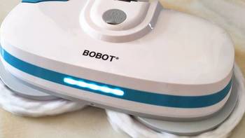 奇葩试用 篇四：科技改变生活，BOBOT让做家务也能这么有趣