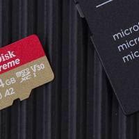 4k视频时代的存储卡，入手闪迪至尊极速移动™ microSD™ UHS-I 存储卡