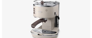 开箱晒物 德龙进口 ECO311半自动咖啡机泵压式咖啡机