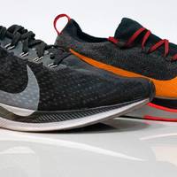 运动分子肉身评测 篇十八：王牌对王牌：Nike Zoom Pegasus 35 Turbo 和 Zoom Fly FK对比测评