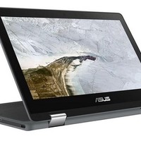 CES 2019：ASUS 华硕 发布 Chromebook Flip C214变形本 和 Chromebook CT100平板