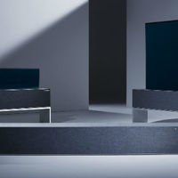 CES 2019：LG发布全球首款可卷曲OLED电视，能完全隐藏屏幕