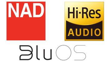 Hi-Res高清音频 篇一：BluOS、NAD与高清音频Hi-Res 的不解之缘