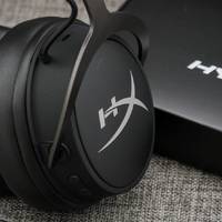 一个耳机的音乐+游戏解决方案:HyperX Cloud Mix 天际 开箱体验