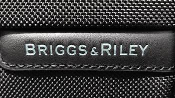 Briggs & Riley 22寸登机箱，简洁的低调，终身的保修...