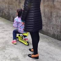 婴幼儿玩具 篇一：酷骑V3多功能滑板体验：宝贝的新型多功能装备