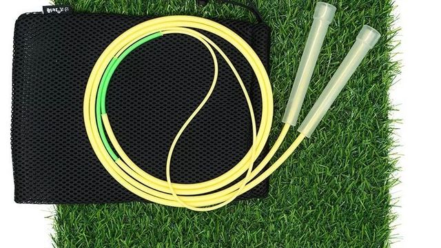 沙式跳绳实用测评