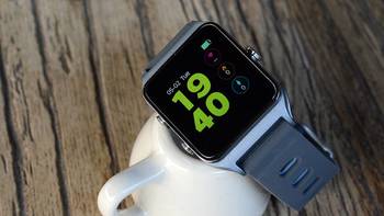 智能穿戴系列 篇一：实测埃微新款P1C智能运动手表，售价299元值得买吗？