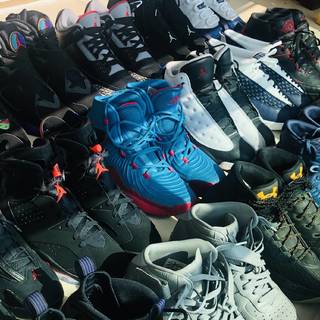 二丁目的篮球鞋 篇六十五：满满二丁目聊聊这些年追过的鞋子