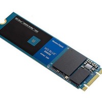 针对主流级市场：WD西数 发布 Blue SN500 NVMe SSD“蓝盘”