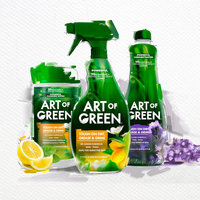 AlEn USA推出新款清潔劑Art of Green，或成為綠色清潔首選