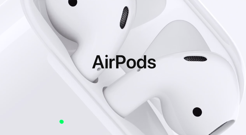 【v苹果声】苹果充电新款AirPods,版本发布苹果包膜手机全无线敲边图片