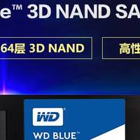 WD Blue 西数蓝盘SATA 固态硬盘开箱分享之第20个记录