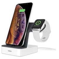 简单易用、支持双充：Belkin 贝尔金 发布 PowerHouse Charging Dock 充电底座