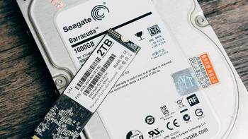 我要机械硬盘还有何用?阿斯加特(asgard)an2 2tb nvme ssd测评