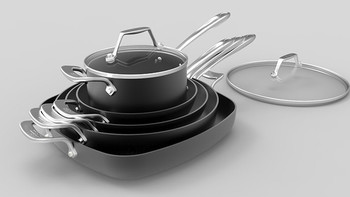 每日厨房快讯|All-Clad将推出新款Essentials系列嵌套设计厨具套装
