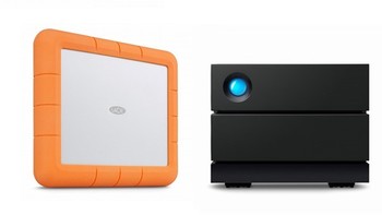 坚固耐用、轻松配置 RAID：SEAGATE 希捷 发布 LaCie Rugged RAID Shuttle 和 2big RAID