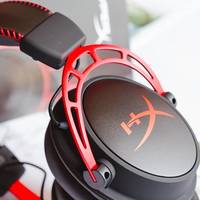 突破性“双音腔技术”！HyperX 阿尔法电竞耳机评测