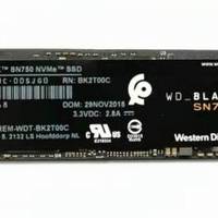 谁再次刷新你的硬盘速度？WD_BLACK SN750 NVMe SSD来也！