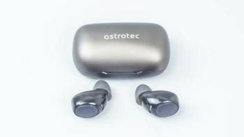 【趣听】消费类耳机评测 篇五十四：Astrotec/阿思翠 S60真无线蓝牙耳机体验测评报告