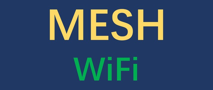mesh路由如何选?