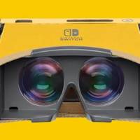 左右游评丨任天堂LABO VR多角度深度体验 有条件可以购买