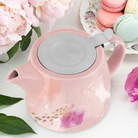 每日廚房快訊|True Brands推出粉紅系列茶壺用具、Field公司推出早餐煎盤