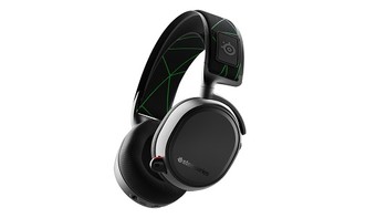 专为Xbox One打造、支持蓝牙连接：SteelSeries 赛睿 发布 Arctis 9X 无线耳机