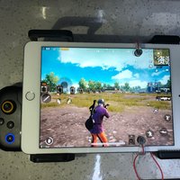 ipad 手柄 改造 diy 篇一：苹果ipadmini 按键手柄 无损改装 方案