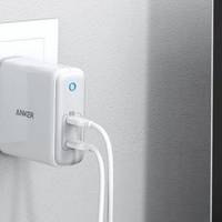 氮化镓第二弹—Anker PowerPort Atom PD2[GaN Tech]简测和使用