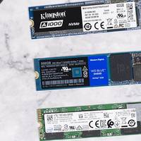 家用主流NVMe SSD对比横评：都是NVMe协议，差距怎么那么大？