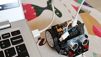 洗衣粉杯电子设计大赛一等奖——DFRobot麦昆编程小车