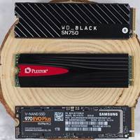 三款高性能热门NVMe SSD对比测评：哪一款更值得选购？