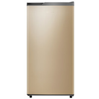 海信 (Hisense) 145升 一级能效家用小型立式冰柜 母乳储存冷冻柜 节能抽屉式冷柜 冰箱 BD-145VUD