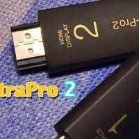 FIBBR.UltraPro2，21G的光纤HDMI 长距离下最佳的高清传输线