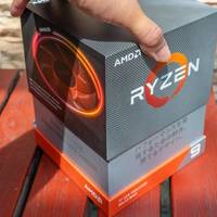 开启7nm时代——AMD 锐龙 Ryzen 9 3900X 开箱测试