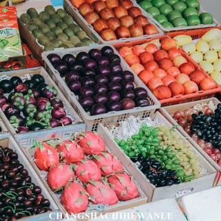 走遍长沙水果批发市场！最便宜的水果，原来都在这！