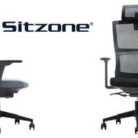 金玉其内、实用之选—精一 sitzone DS-233A人体工学电脑椅体验