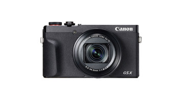 速度优先的1英寸搅局者 佳能发布G5 X Mark II、G7 X Mark III便携式数码相机