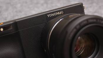 它已经被优化，但是还可以更好——再次体验永诺YN450智能相机