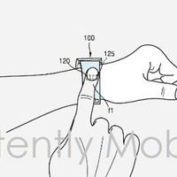 智能手表脑洞不断：三星Galaxy Watch表带专利曝光，量体脂无需用秤