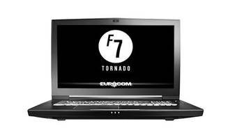 最高 22TB 储存：EUROCOM 发布 Tornado F7 服务器工作站