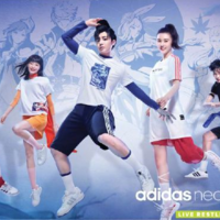 重返游戏：adidas neo 《王者荣耀》联名系列全面开售  