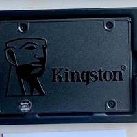 老本儿升级足矣-金士顿(Kingston) A400系列 240GB SSD固态硬盘 SATA3.0接口 开箱简评