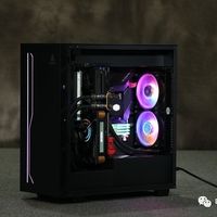 【评测】ATX3.0开山之作~~鑫谷开元 K1机箱 装机体验