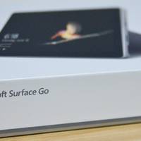 买前全能，买后鸡肋？：Surface Go 开箱使用简测